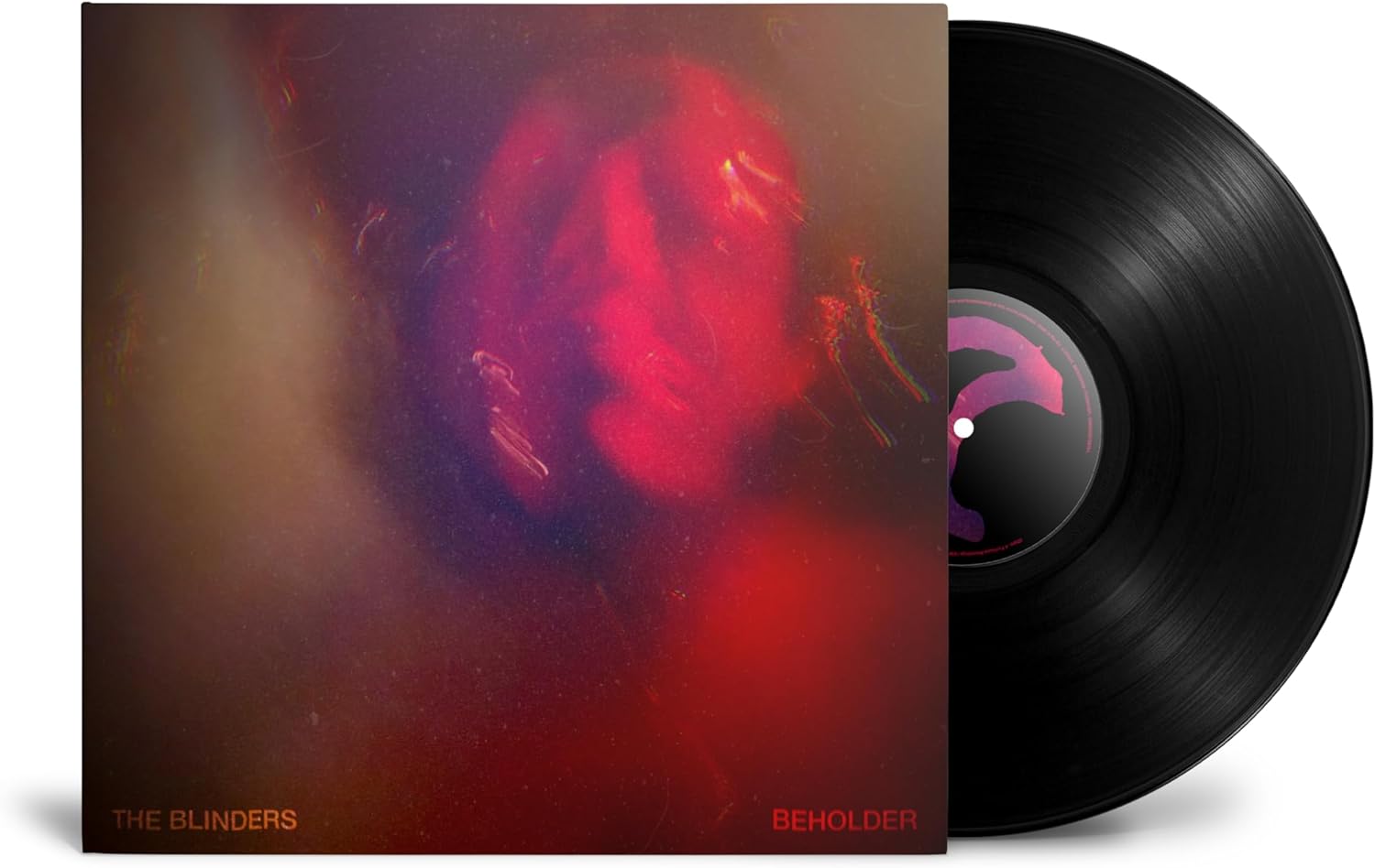 Beholder - Vinyl | The Blinders