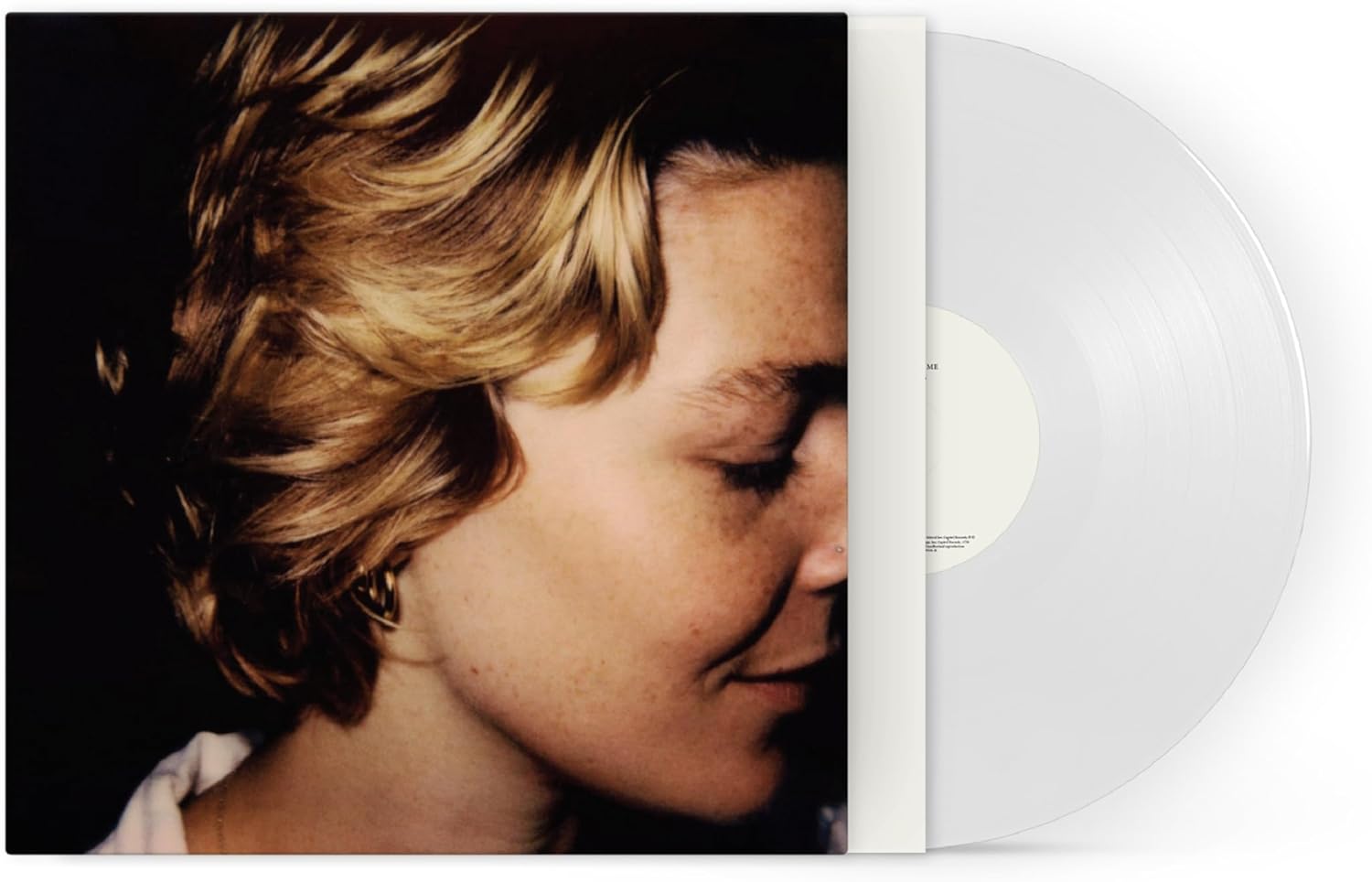 Don't Forget Me (White Vinyl)