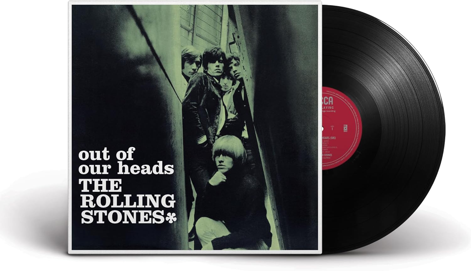 Out Of Our Heads - Vinyl | The Rolling Stones - 1 | YEO