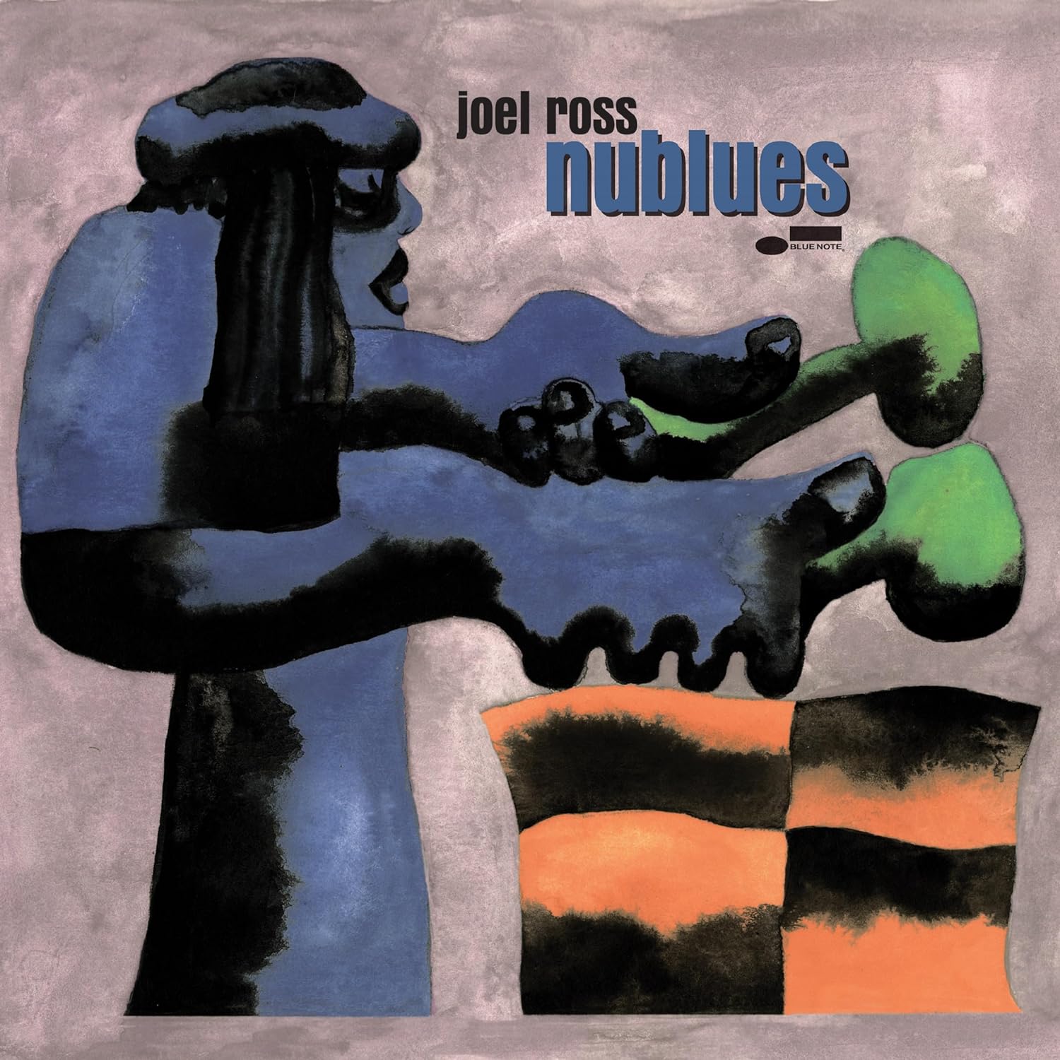 Nublues - Vinyl | Joel Ross - 1 | YEO