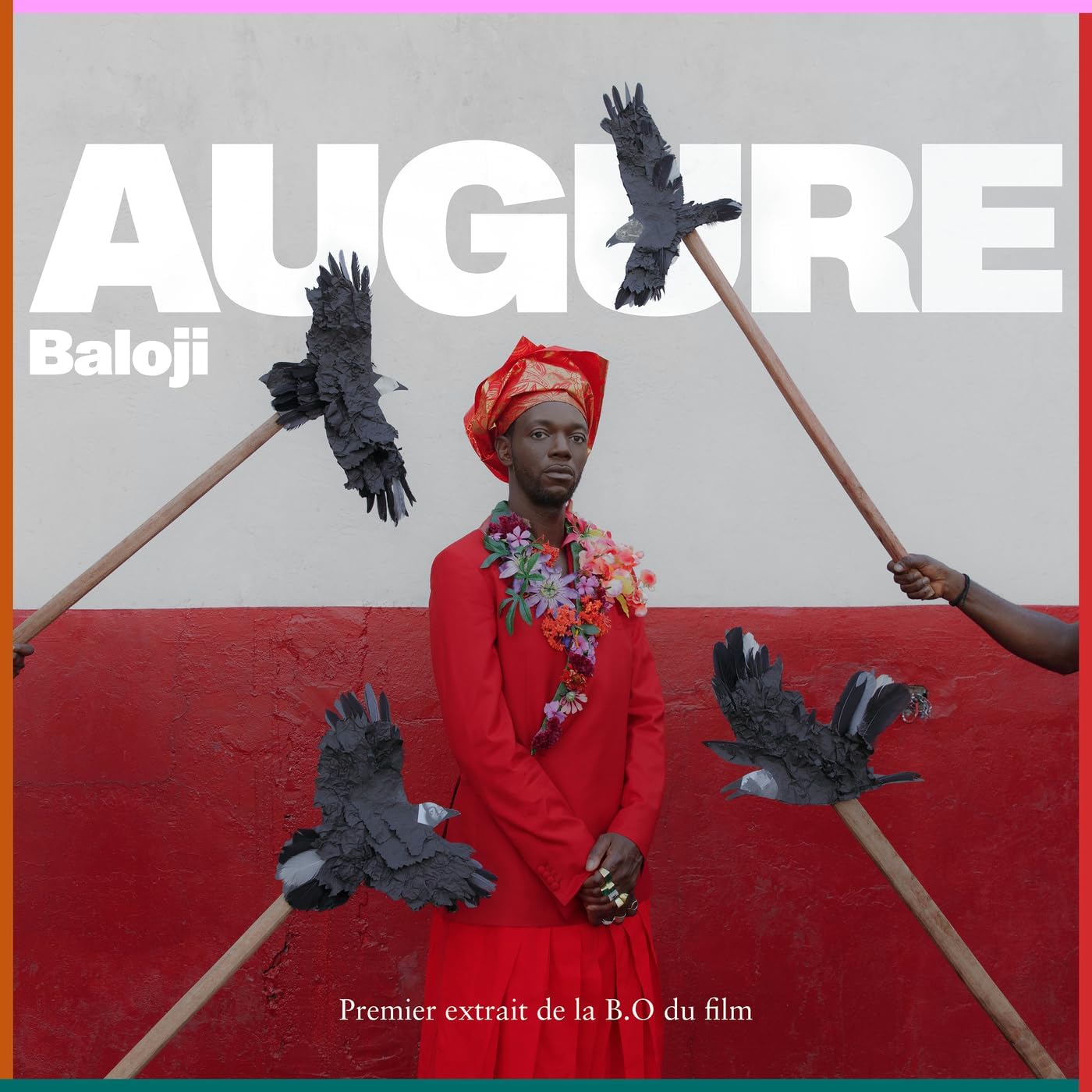 Augure - Vinyl | Baloji