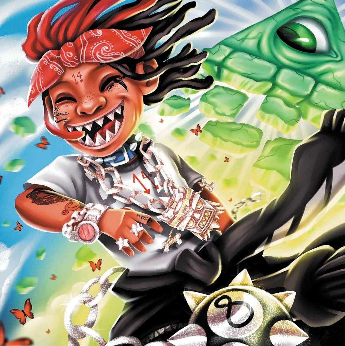 A Love Letter To You 3 | Trippie Redd