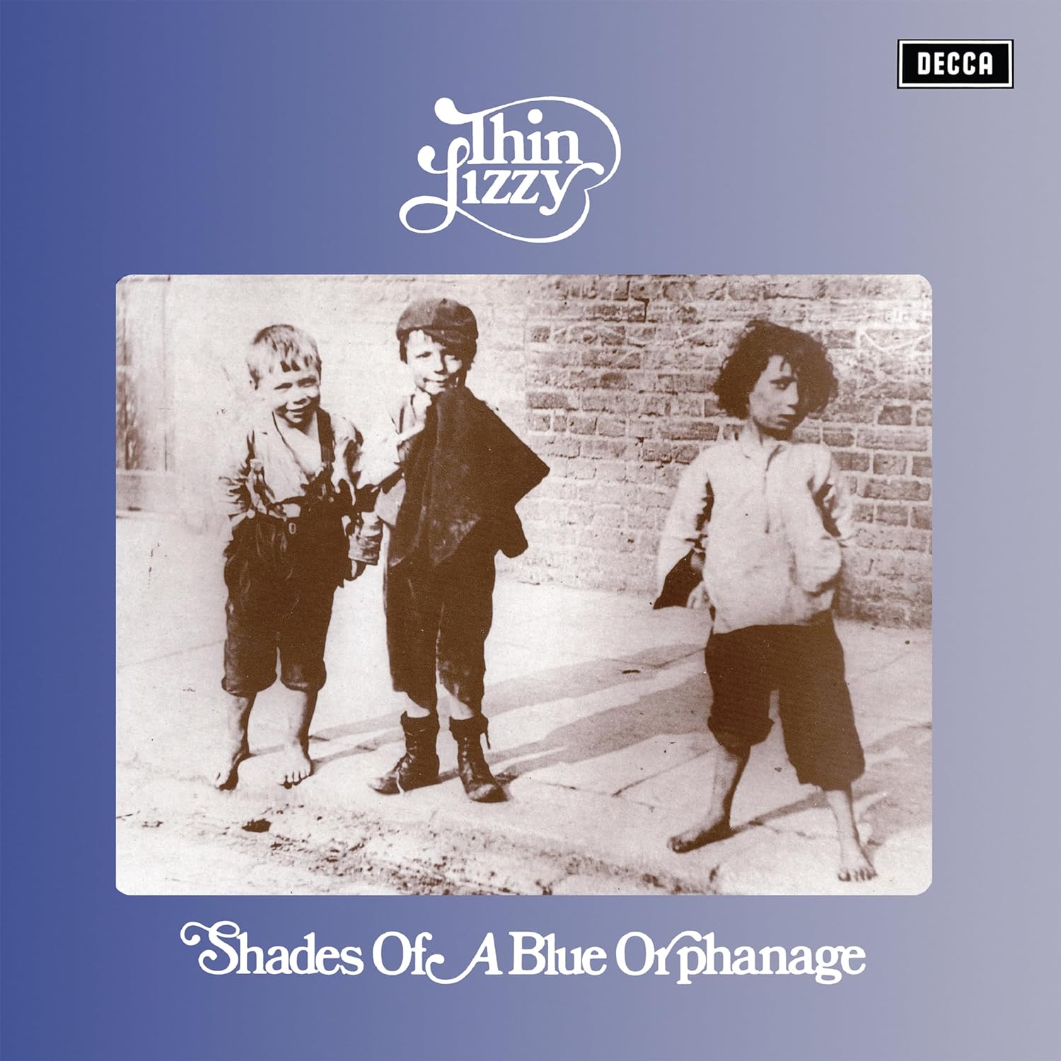 Shades Of A Blue Orphanage - Vinyl | Thin Lizzy - 1 | YEO