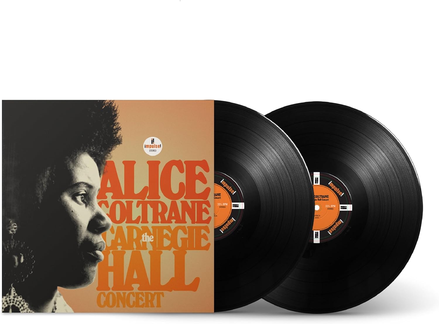 The Carnegie Hall Concert 1971 | Alice Coltrane