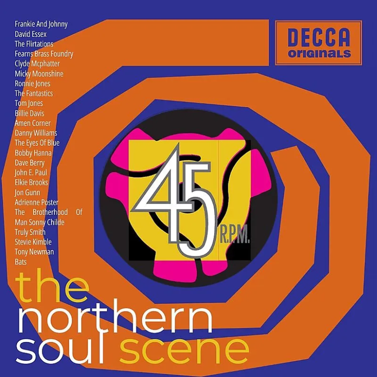 The Northern Soul Scene