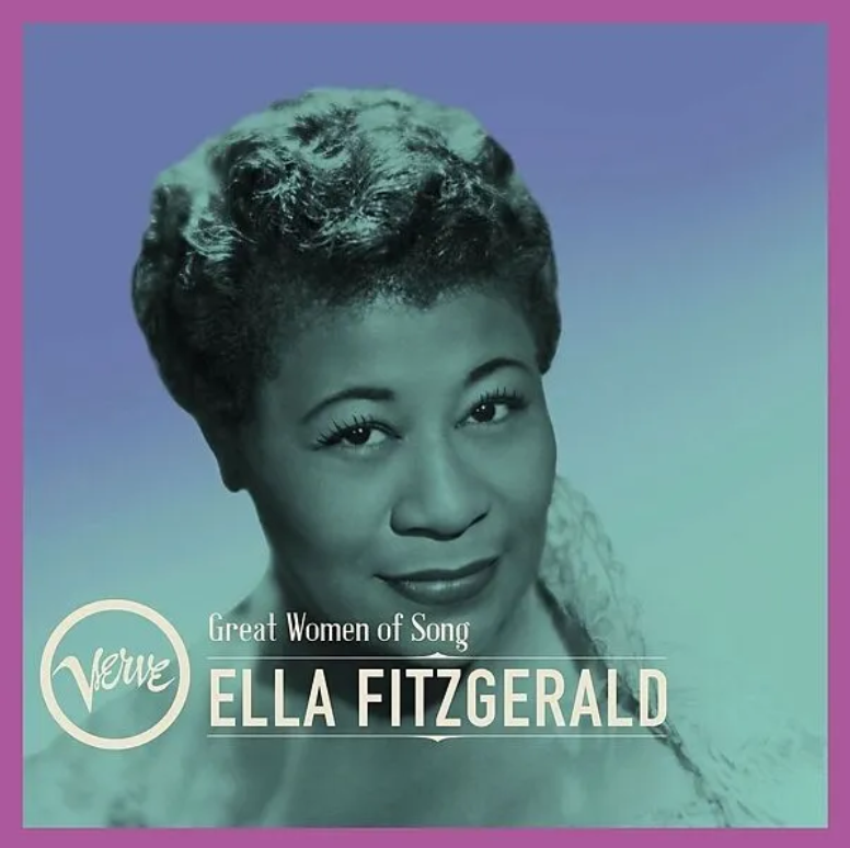 Ella Fitzgerald: Great Women Of Song 1950-1960 - Vinyl | Ella Fitzgerald