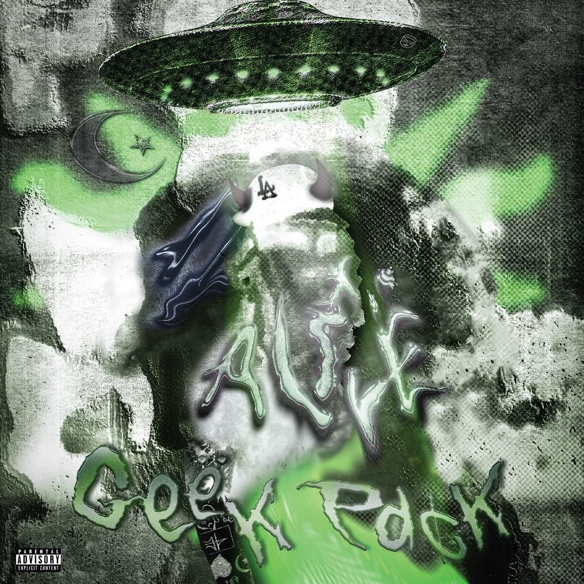 2 Alive (Geek Pack) (Neon Green Vinyl) | Yeat - 1 | YEO