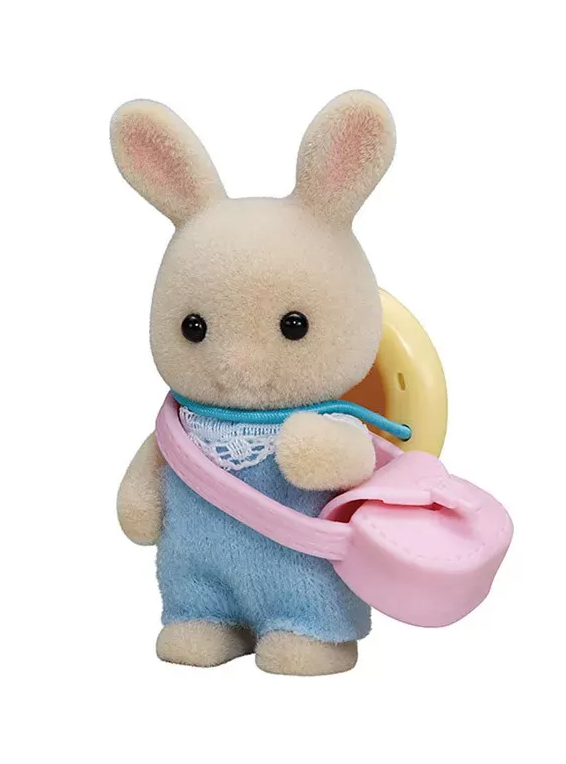 Figurina - Sylvanian Families - Bebe Iepuras Milk | Epoch