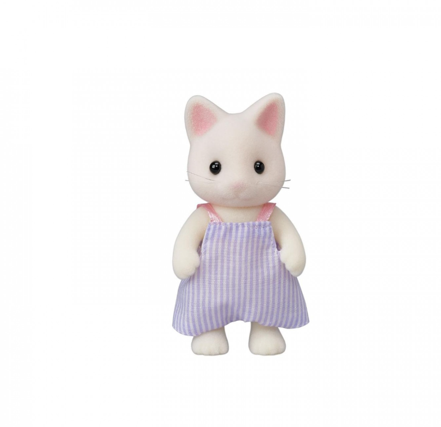 Set figurine - Sylvanian Families - Familia pisicutelor | Epoch - 1 | YEO