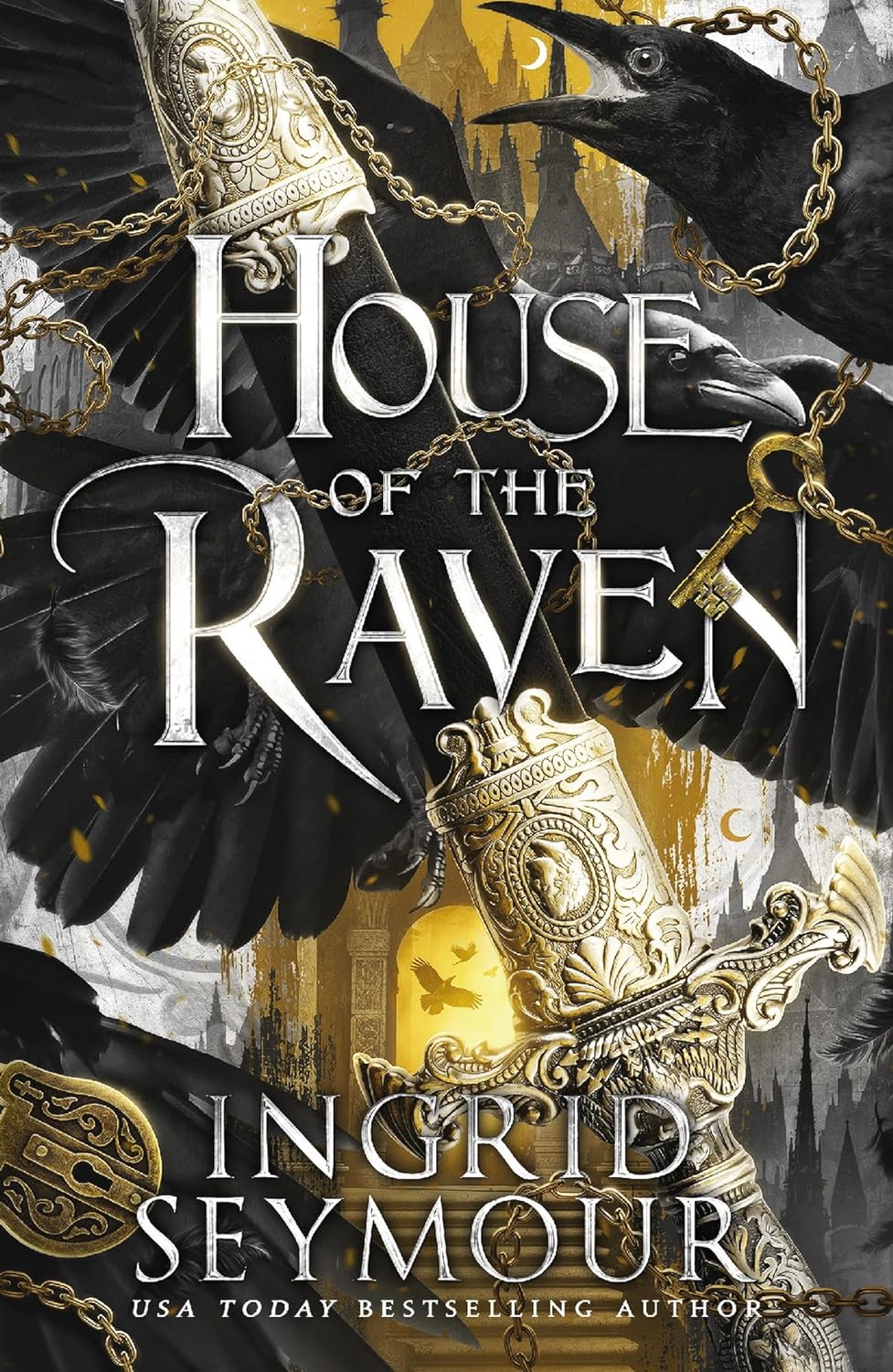 House of the Raven