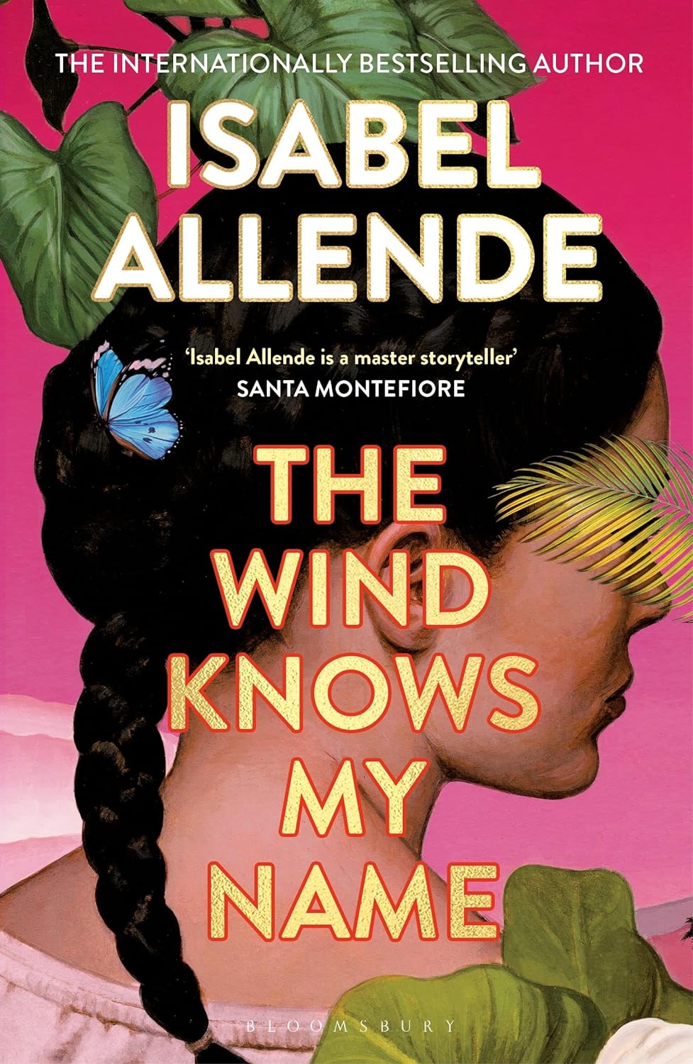 The Wind Knows My Name | Isabel Allende