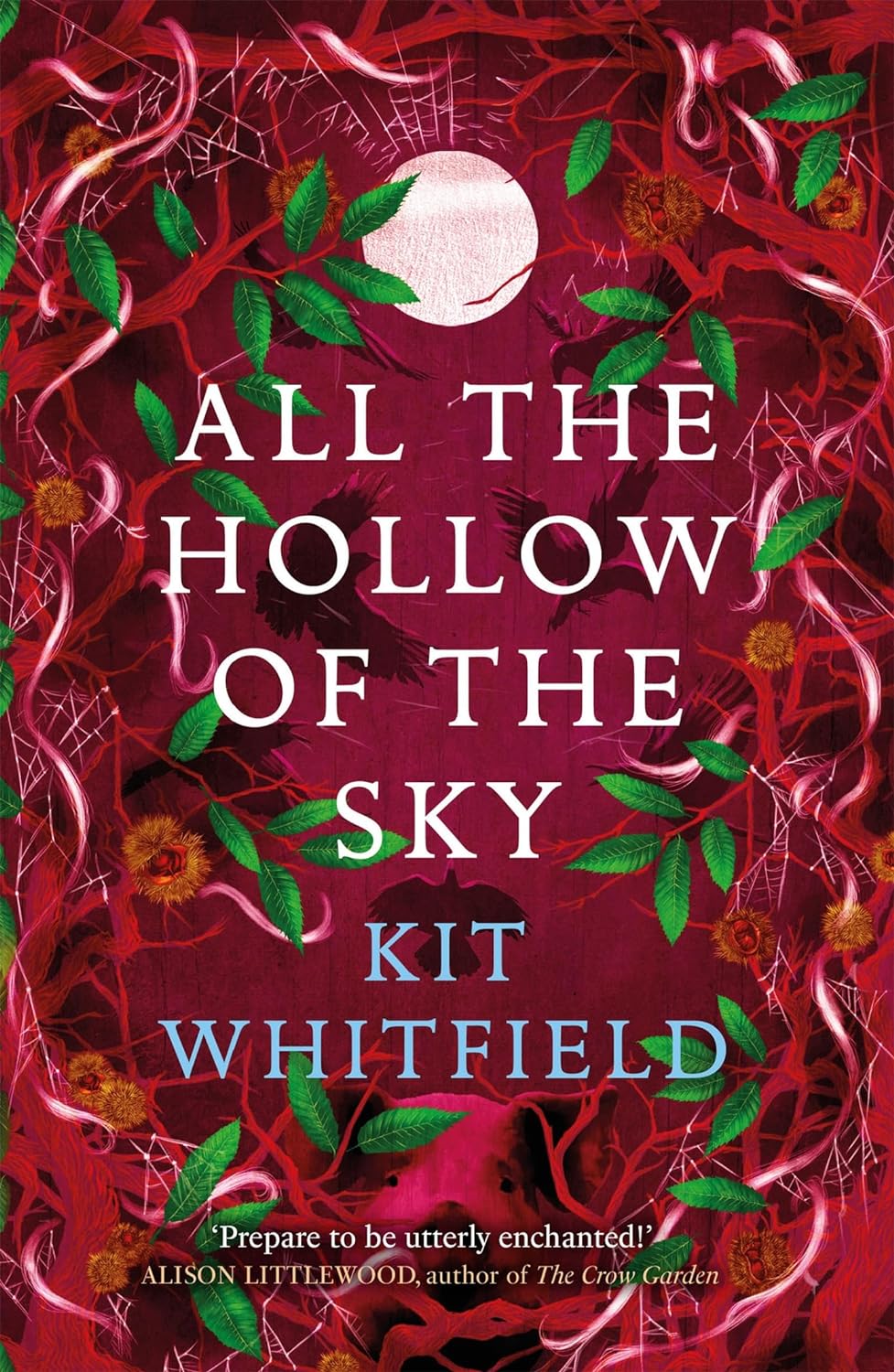 All the Hollow of the Sky | Kit Whitfield