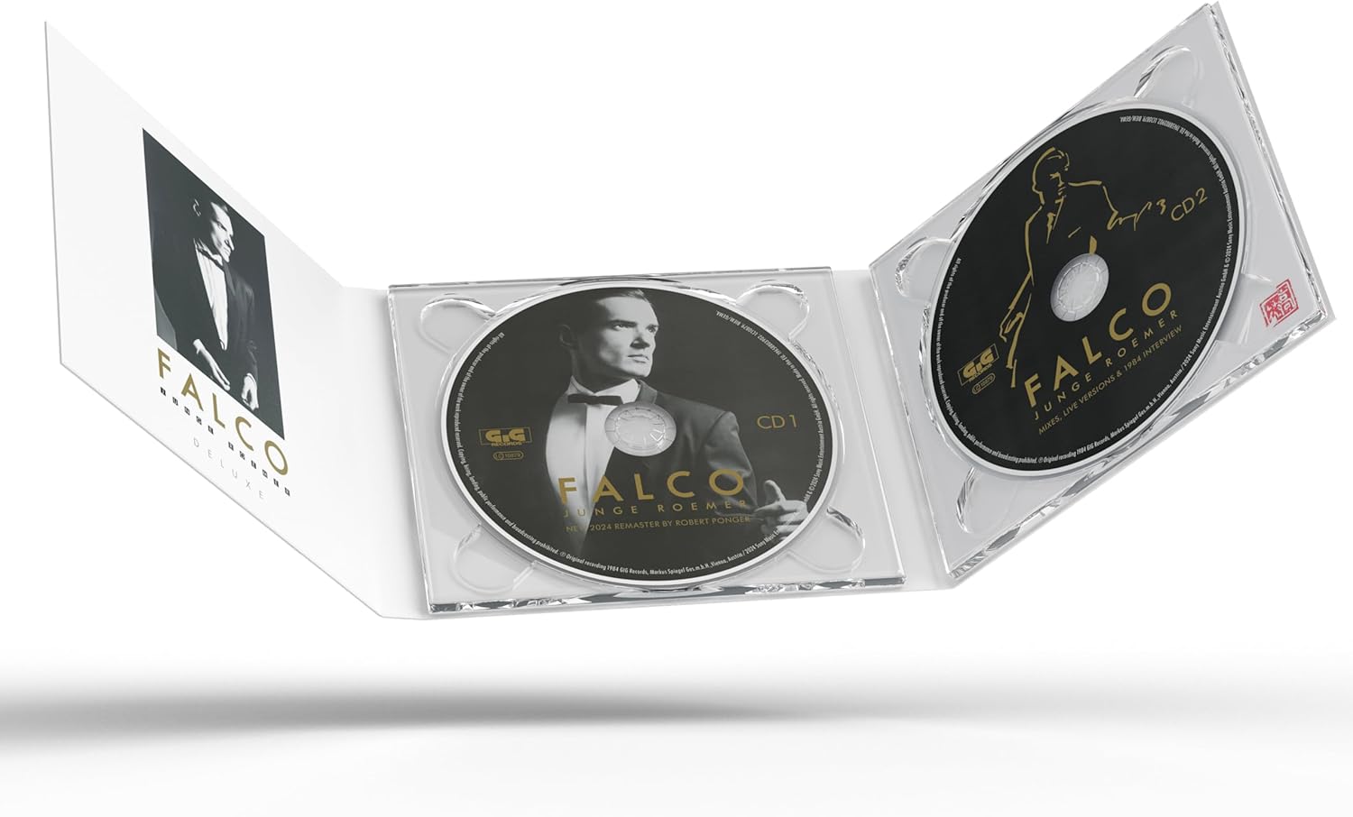 Junge Roemer (Deluxe Edition) | Falco