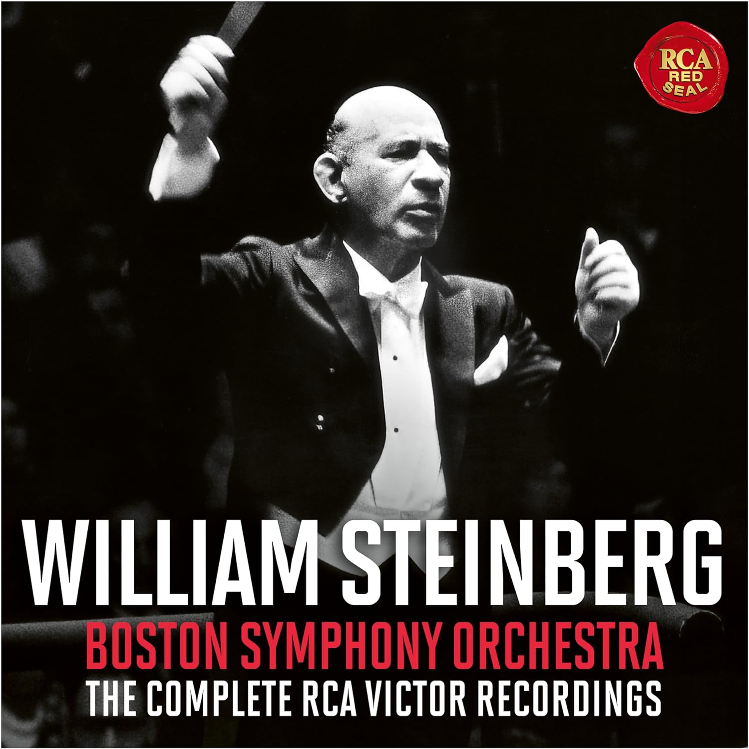 William Steinberg: The Complete RCA Victor Recordings | William Steinberg, Boston Symphony Orchestra - 1 | YEO