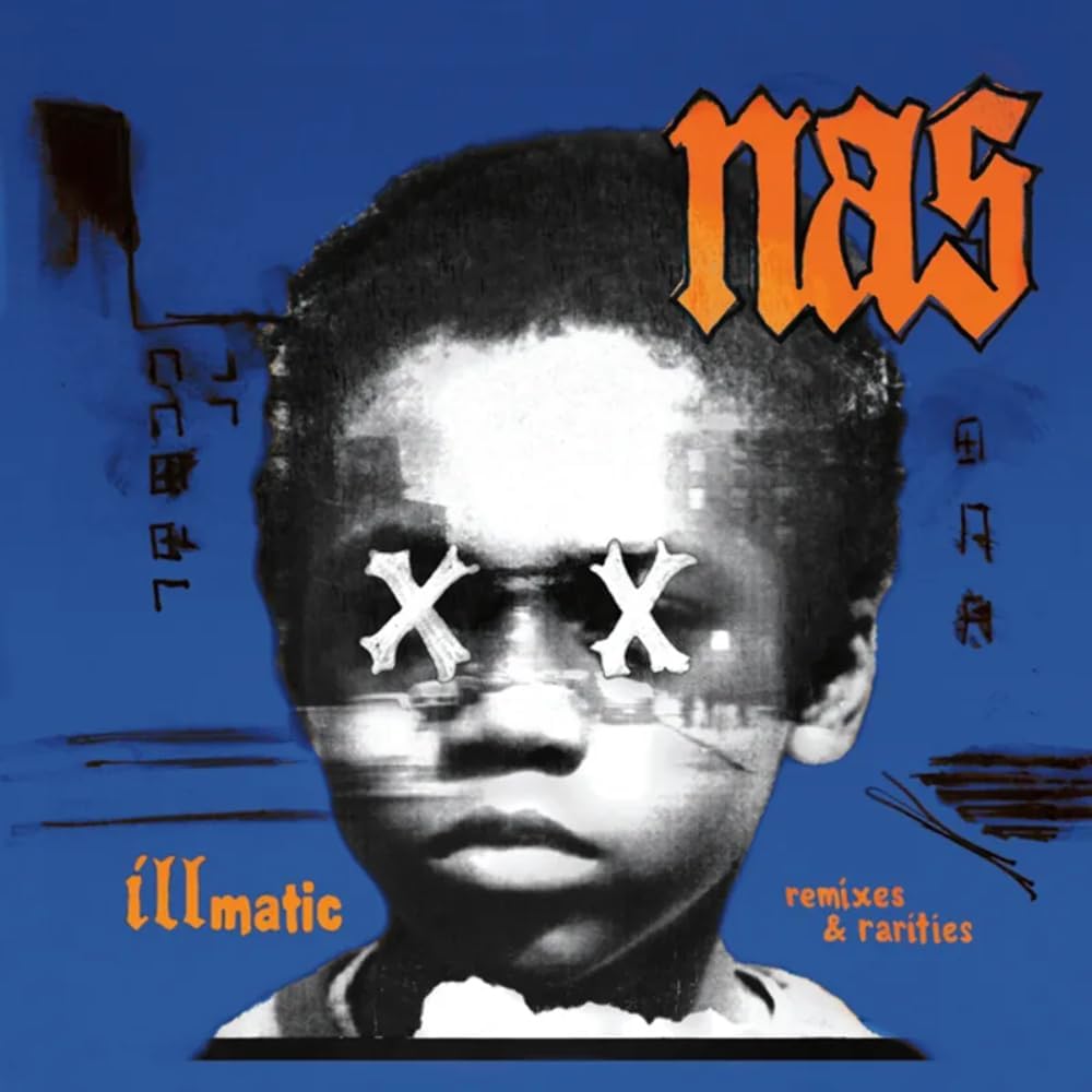 Illmatic Remixes & Rarities (Vinyl, Record Store Day) | Nas