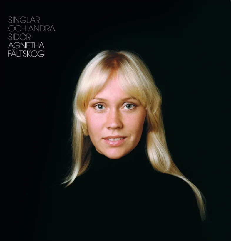 Singlar Och Andra Sidor (Clear Vinyl) | Agnetha Faltskog - 1 | YEO