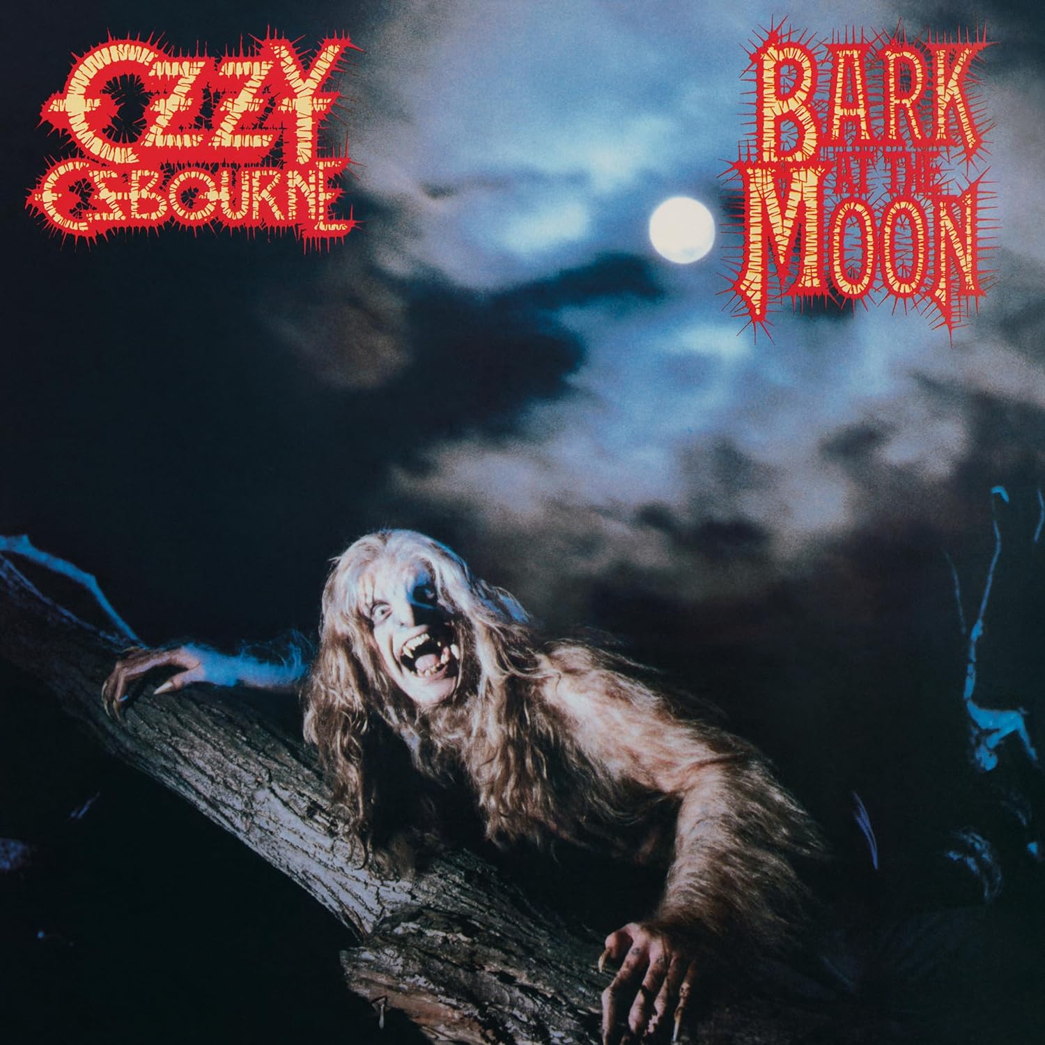 Bark At The Moon - Vinyl | Ozzy Osbourne