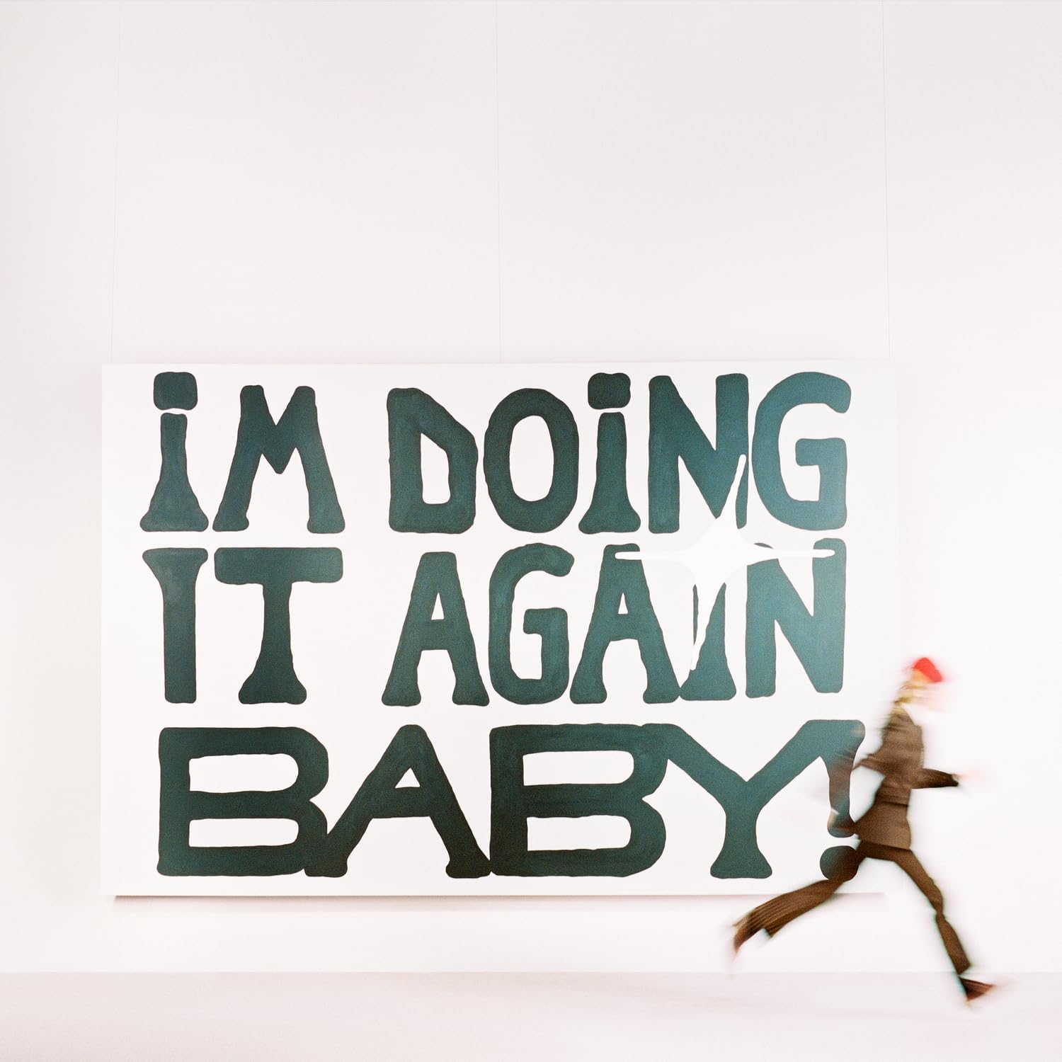 I\'m Doing It Again Baby - Vinyl | Girl In Red - 1 | YEO