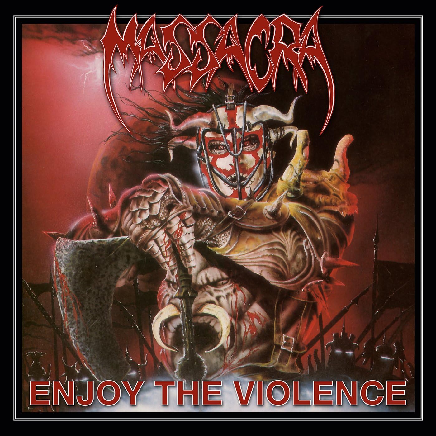 Enjoy The Violence | Massacra