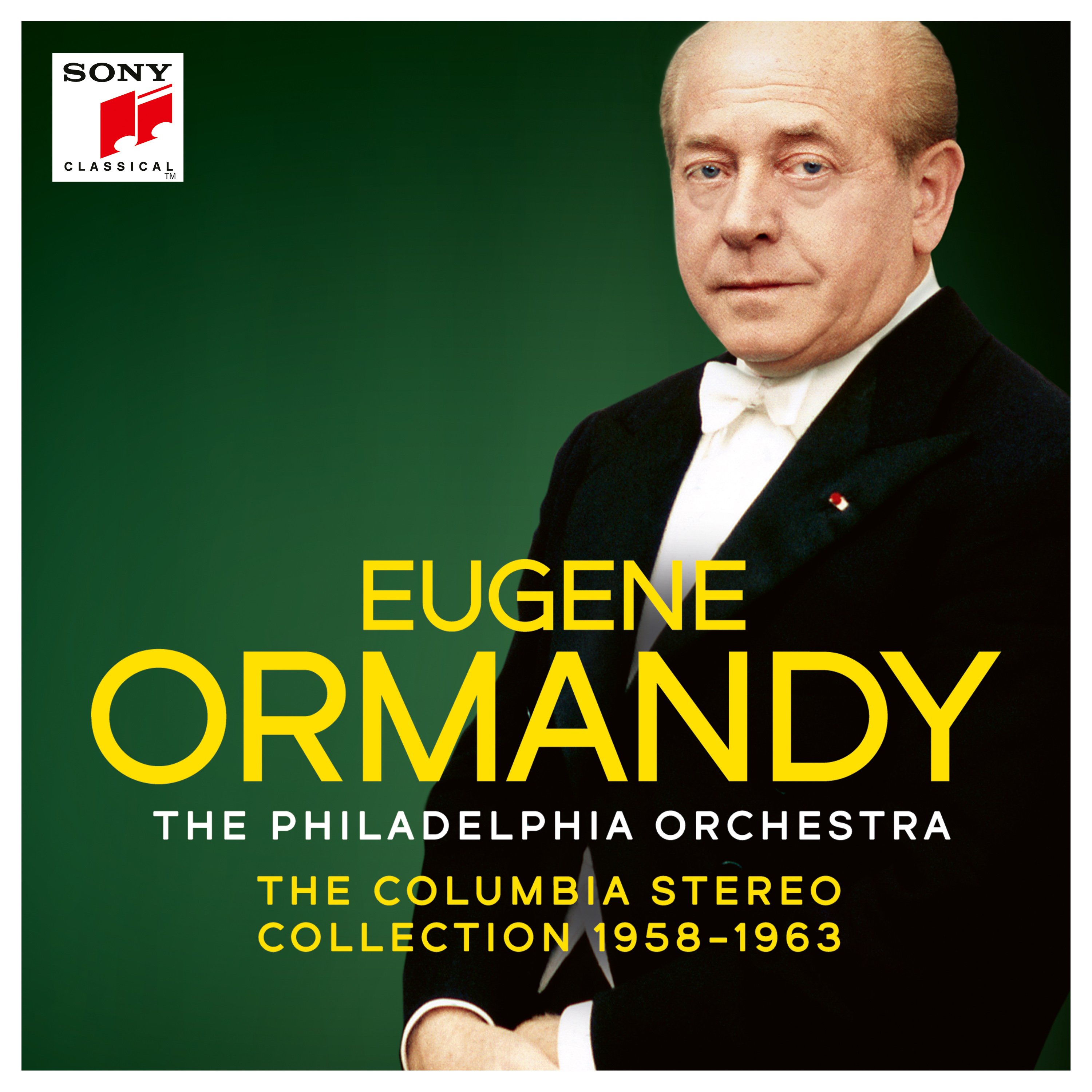 Eugene Ormandy: The Columbia Stereo Collection 1958-1963 | Eugene Ormandy, The Philadelphia Orchestra, Various Composers - 1 | YEO