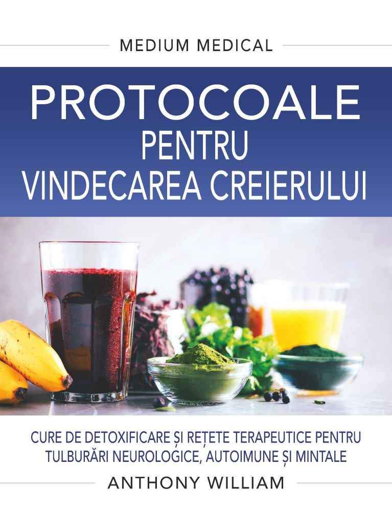 Protocoale pentru vindecarea creierului