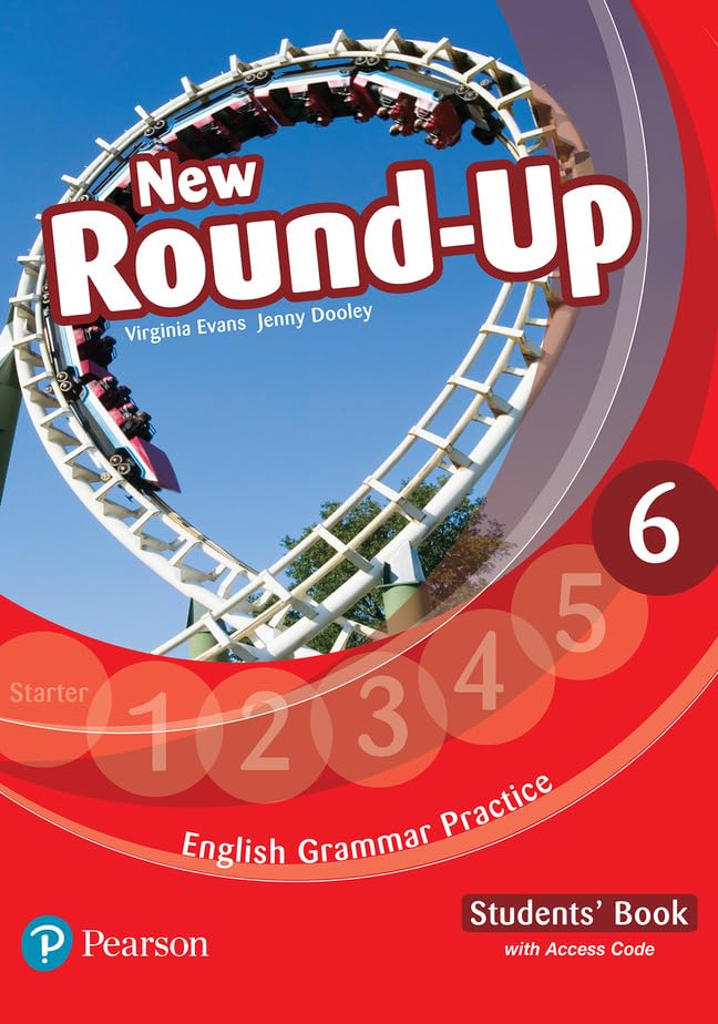 New Round-Up 6 - Student\'s Book With Access Code |