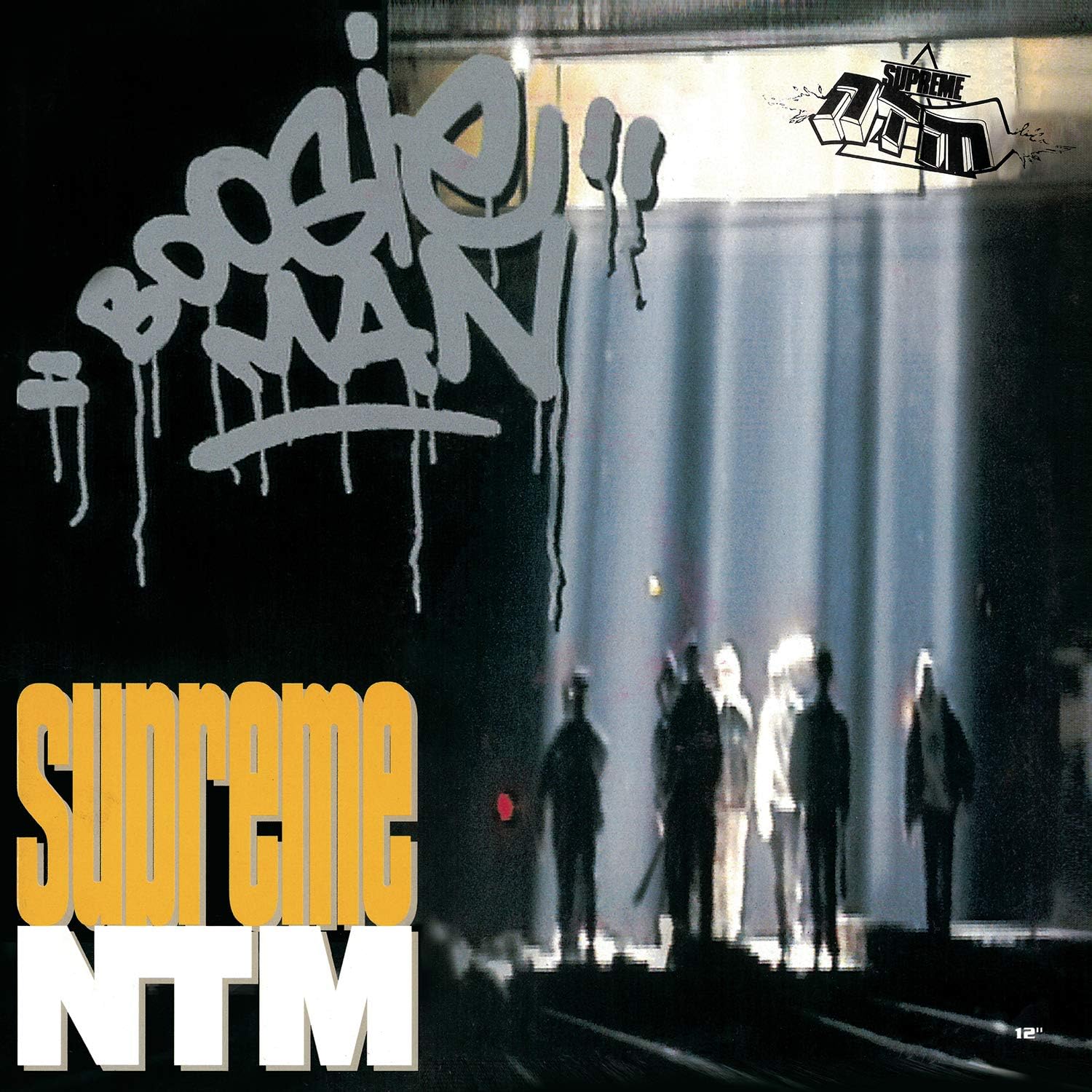 Boogie Man - Vinyl | Supreme NTM