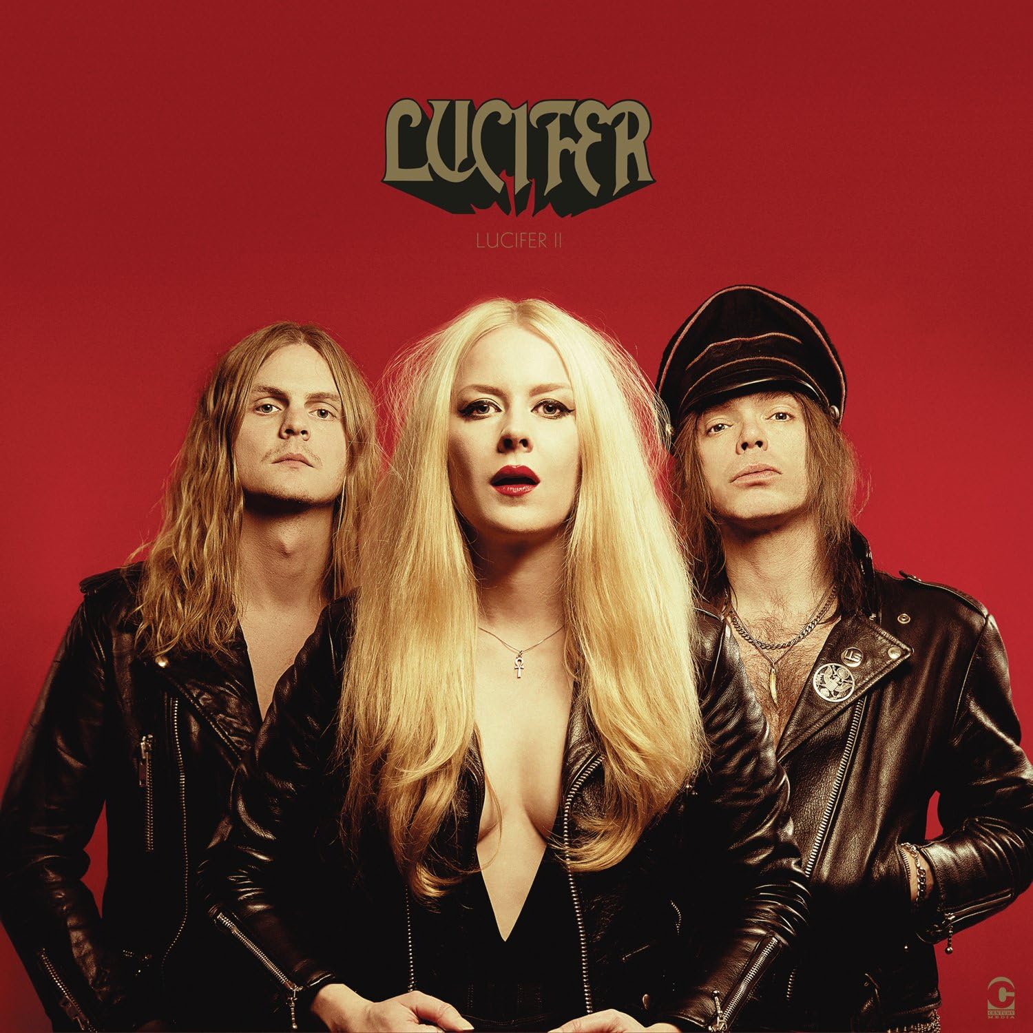 Lucifer II (Vinyl+CD) | Lucifer - 1 | YEO