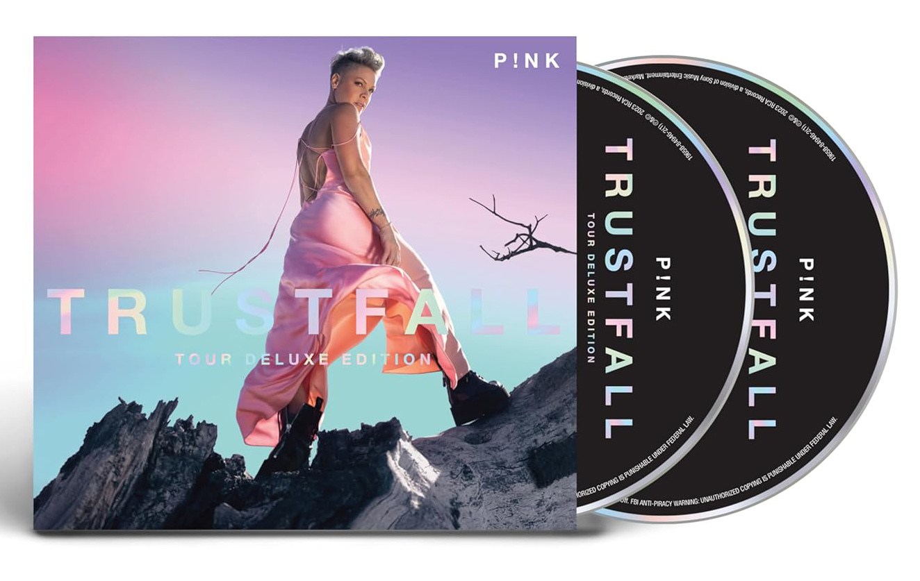 Trustfall (Tour Deluxe Edition) | P!nk