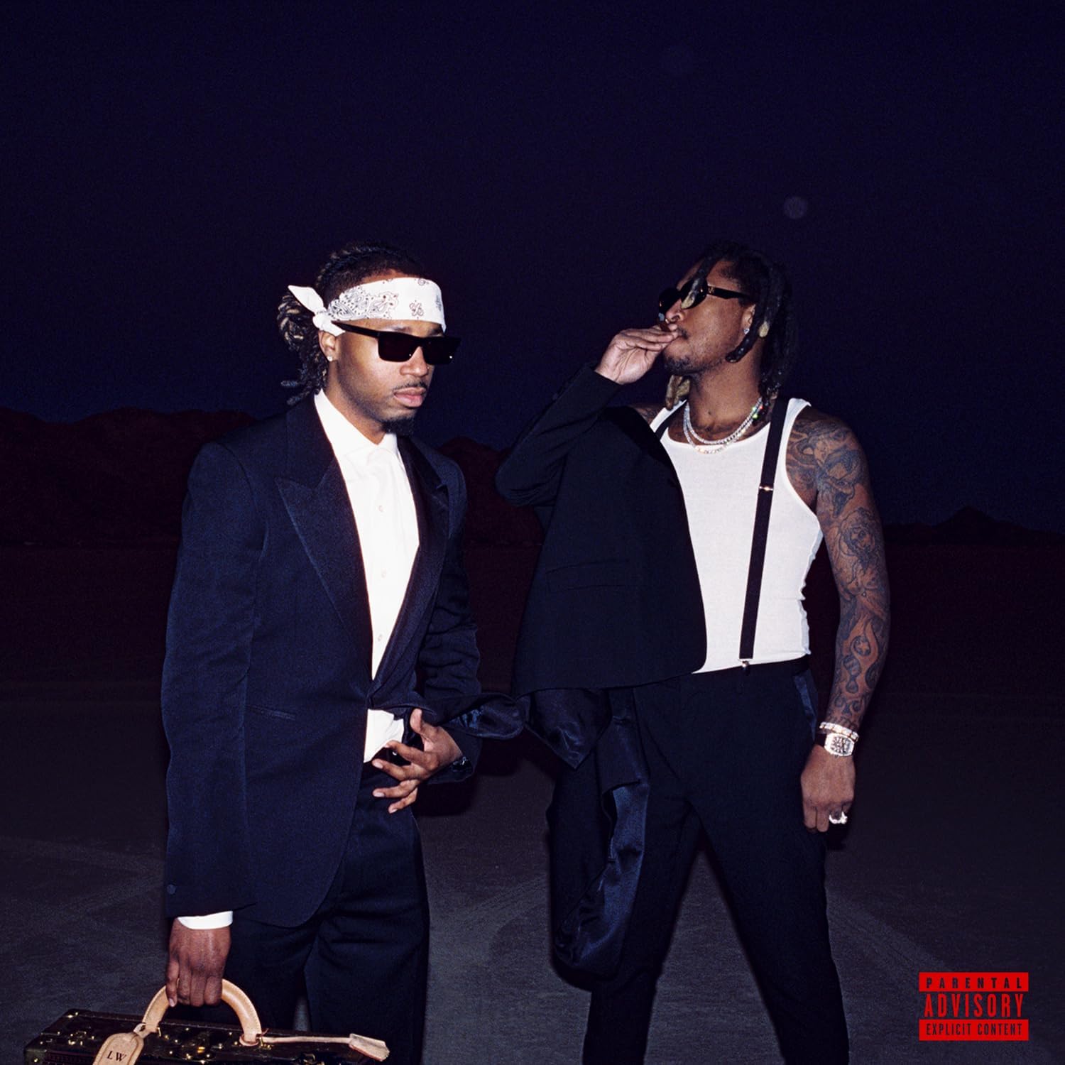 We Don\'t Trust You | Future, Metro Boomin