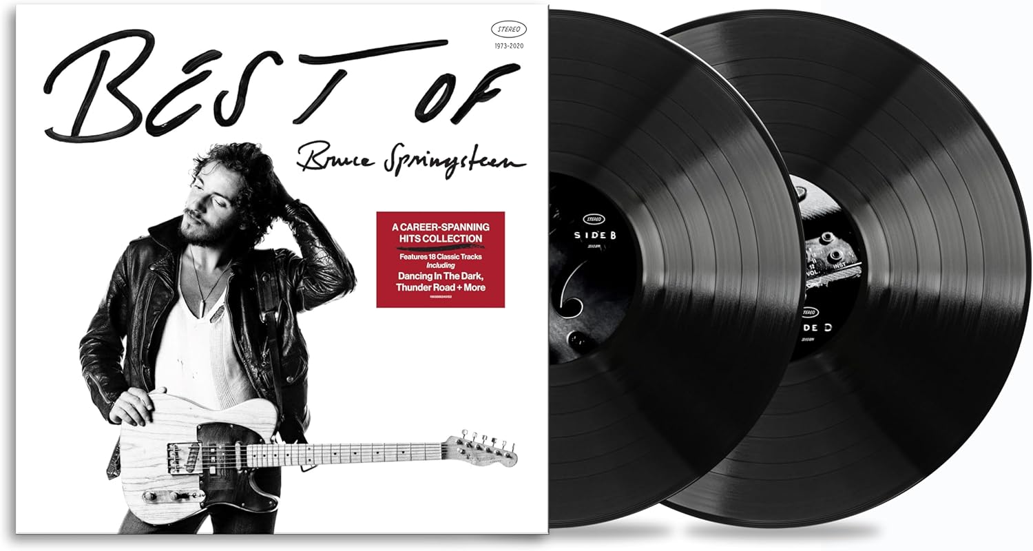 Best Of Bruce Springsteen - Vinyl | Bruce Springsteen