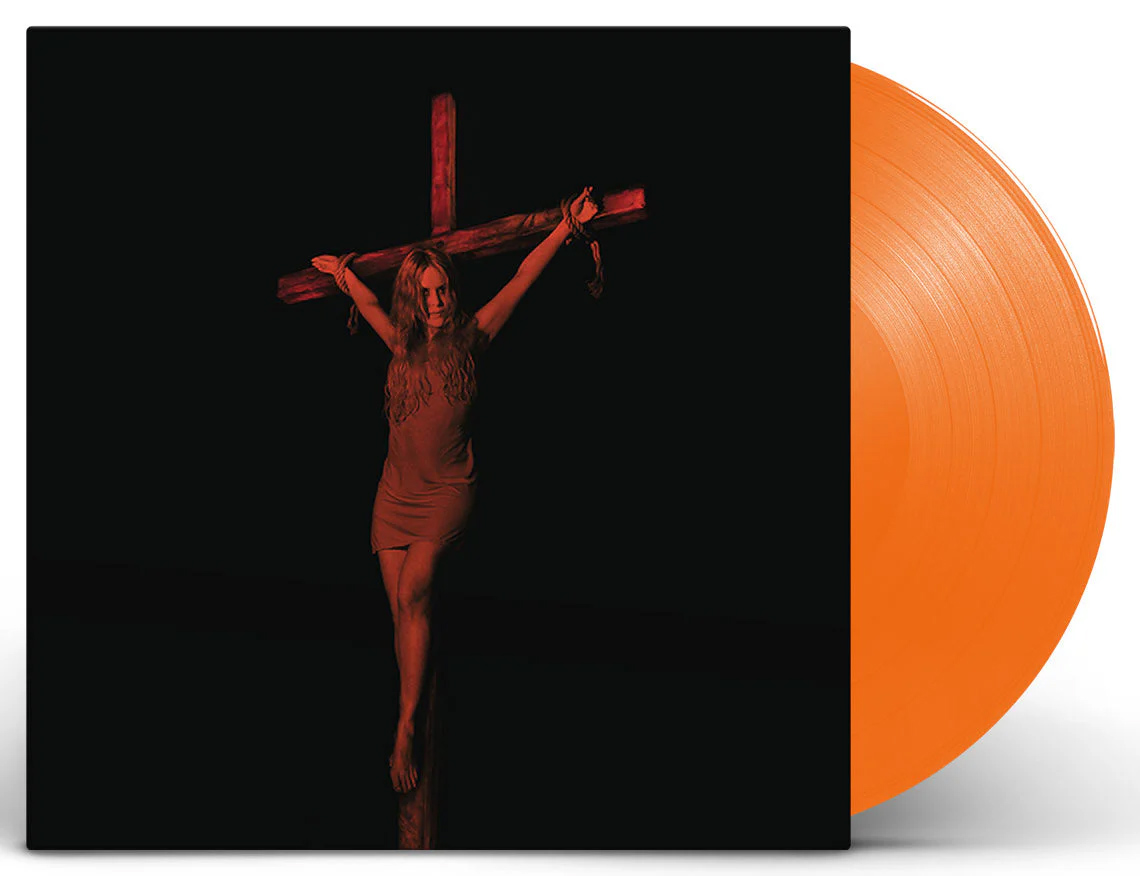 Lucifer IV (Orange Vinyl) | Lucifer