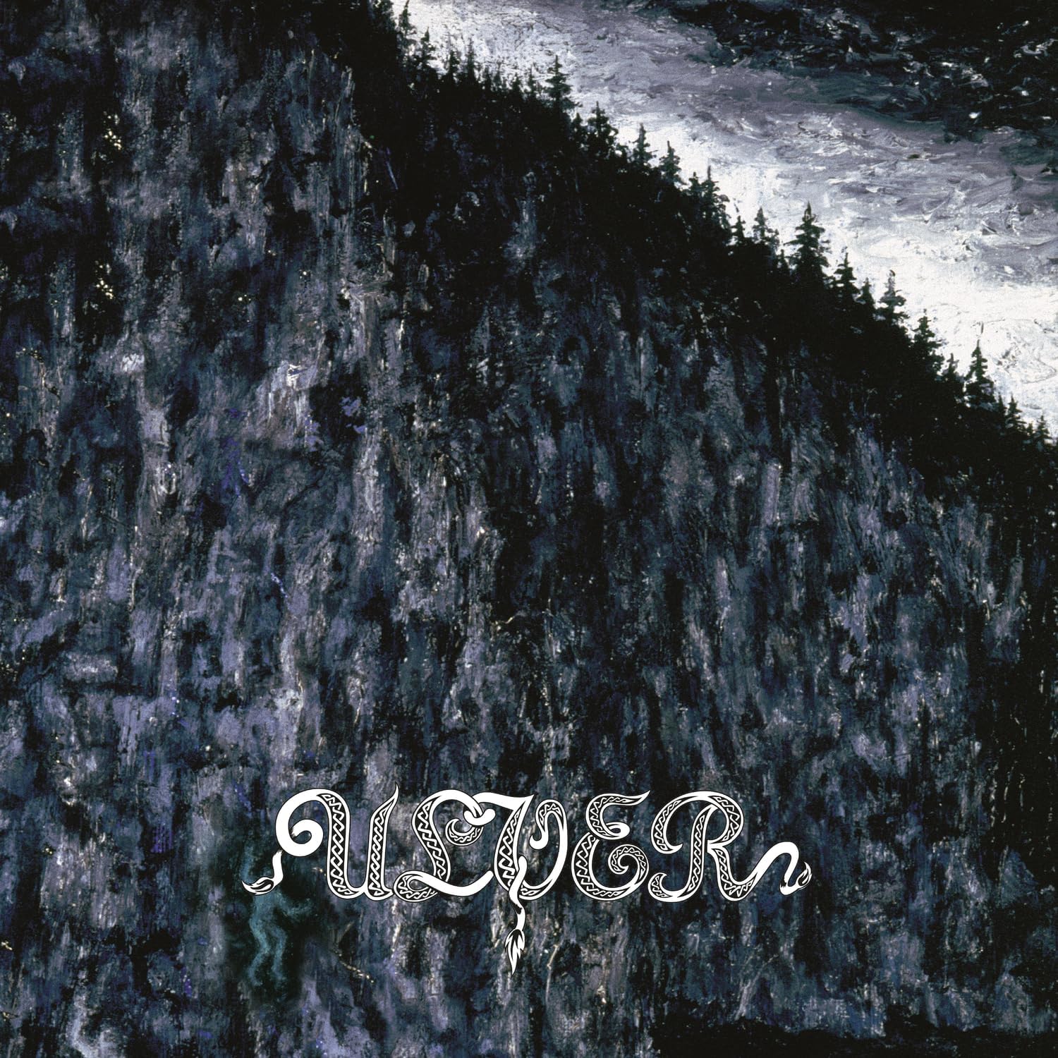 Bergtatt - Et Eeventyr I 5 Capitler (Blood-Red Vinyl) | Ulver - 1 | YEO