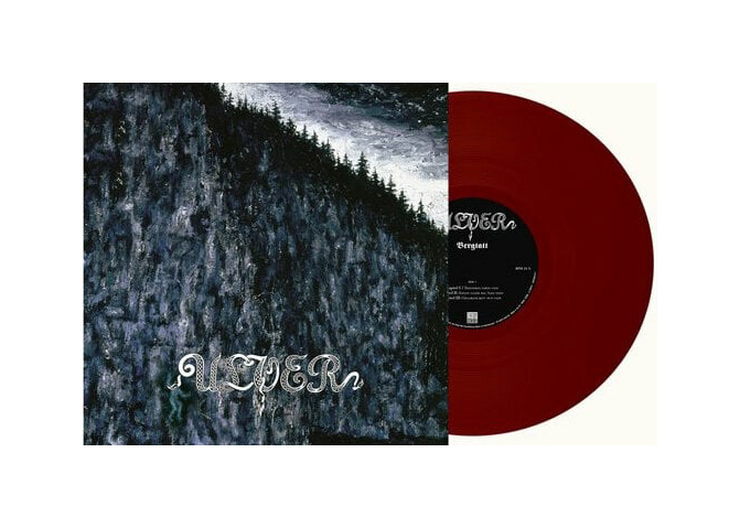 Bergtatt - Et Eeventyr I 5 Capitler (Blood-Red Vinyl)