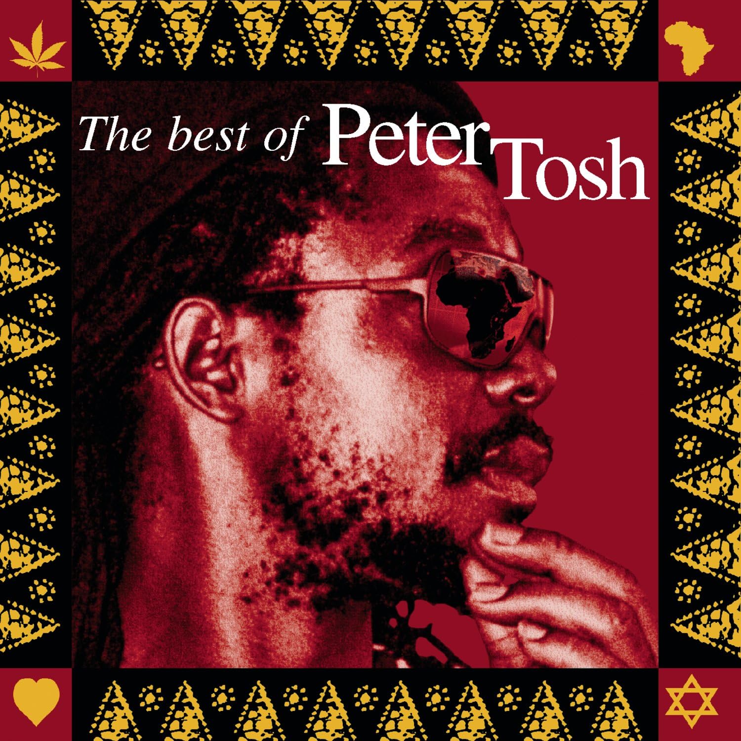 Scrolls Of The Prophet: The Best Of Peter Tosh