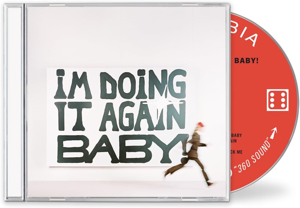 I\'m Doing It Again Baby! | Girl In Red