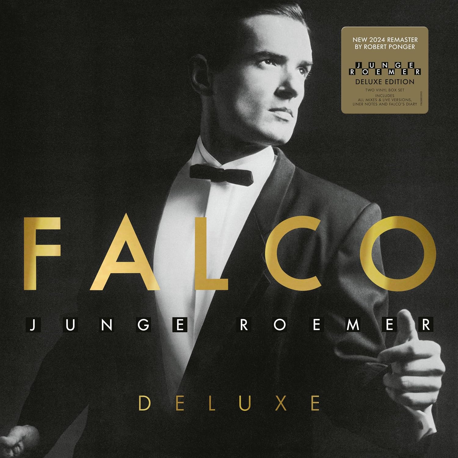 Junge Roemer (2xVinyl, Deluxe Edition) | Falco - 1 | YEO