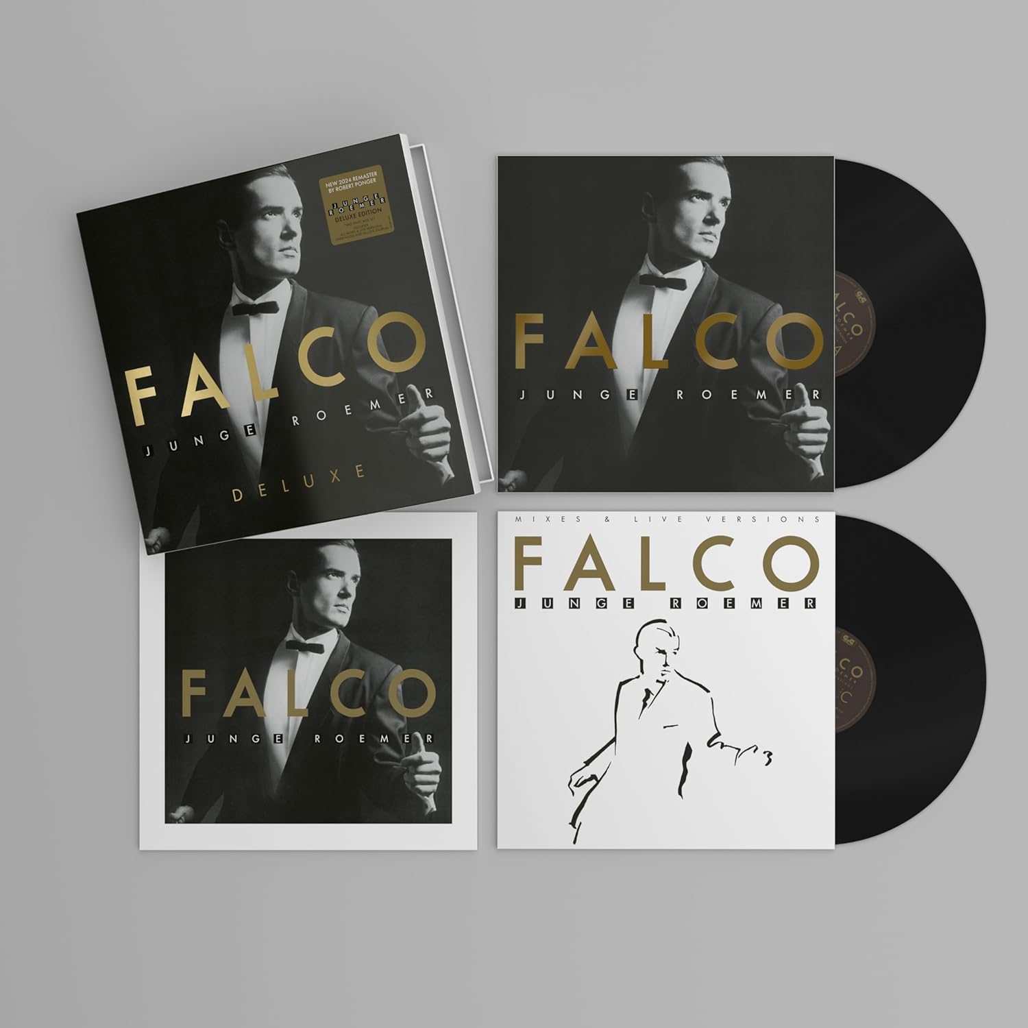 Junge Roemer (2xVinyl, Deluxe Edition) | Falco