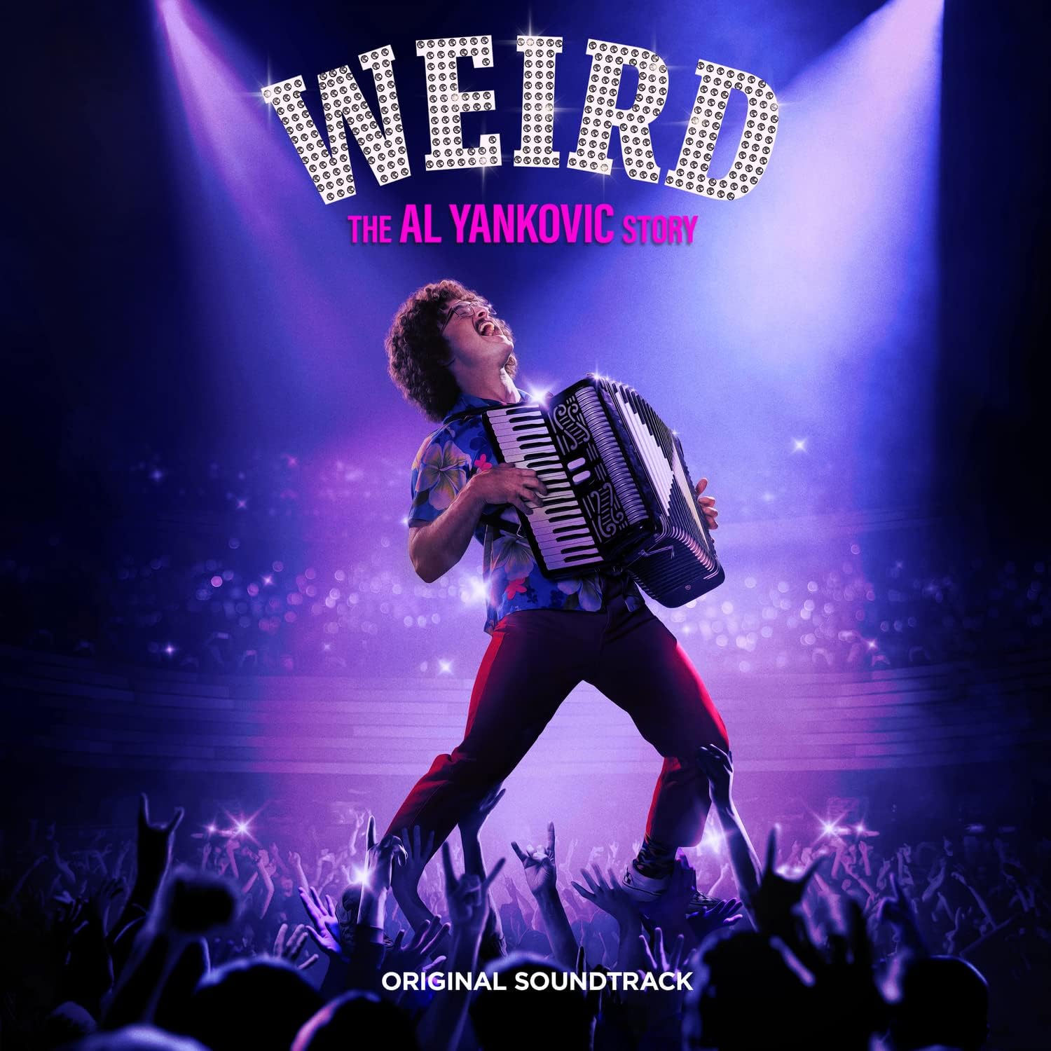 Weird: The Al Yankovic Story (Soundtrack) | Various Artists