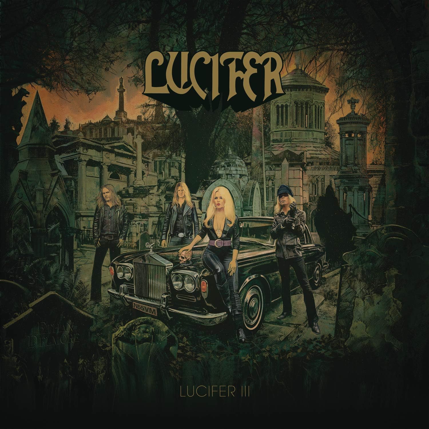 Lucifer III | Lucifer