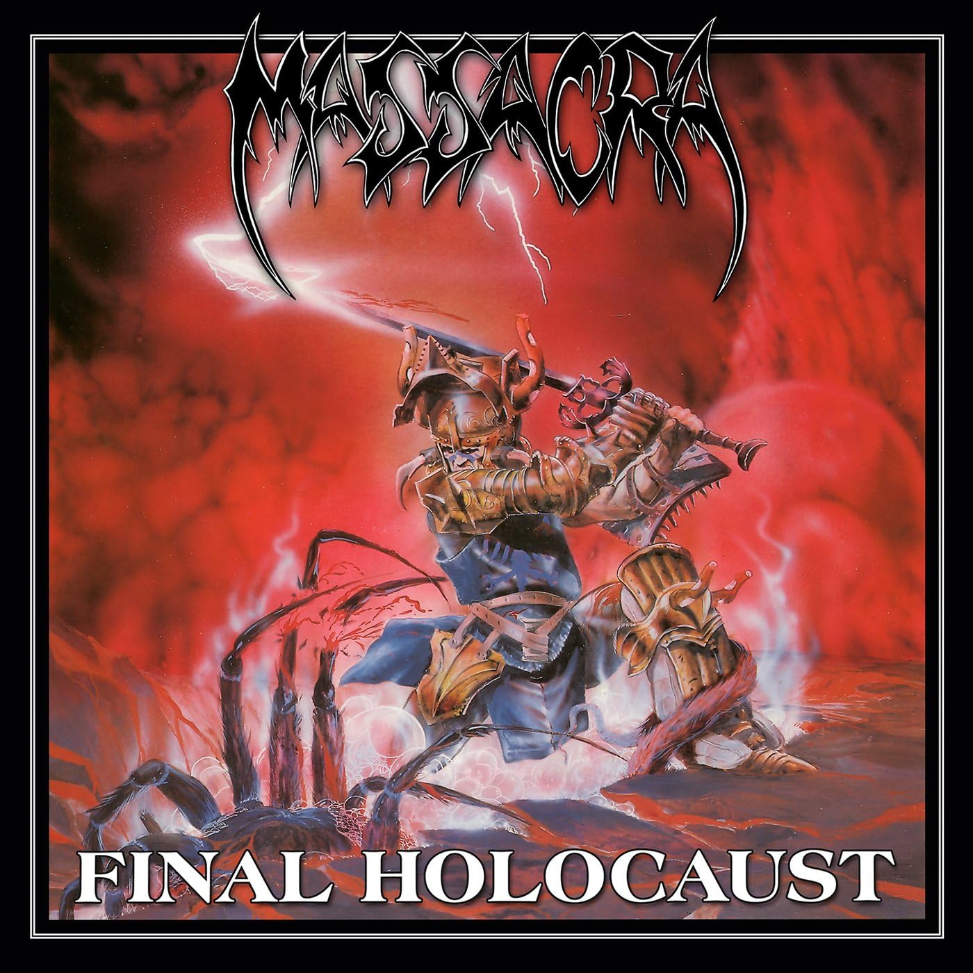 Final Holocaust | Massacra - 1 | YEO