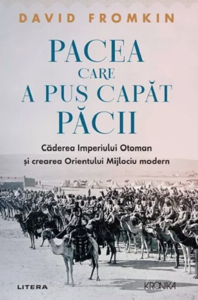 Pacea care a pus capat pacii | David Fromkin - 1 | YEO