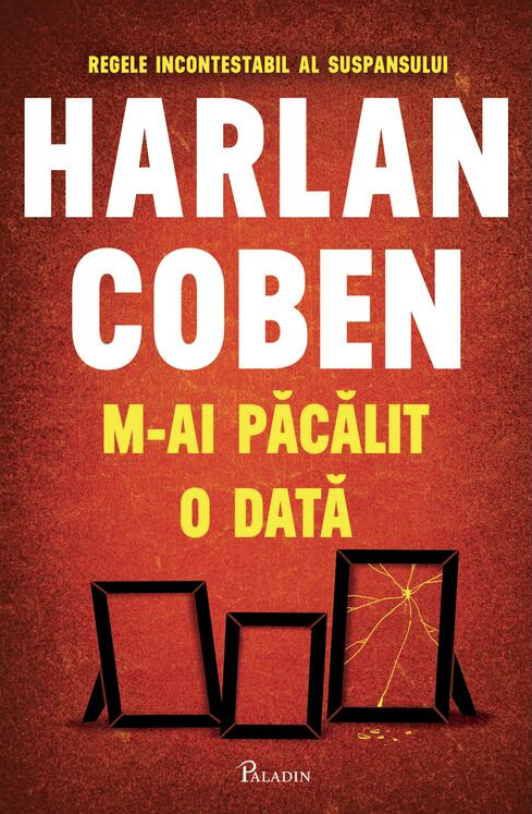 M-ai pacalit o data | Harlan Coben - 1 | YEO