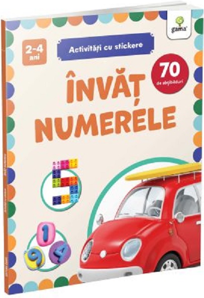 Invat numerele