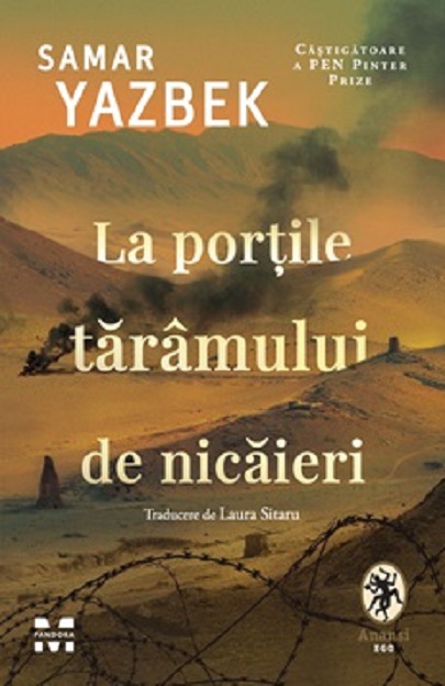 La portile taramului de nicaieri | Samar Yazbek