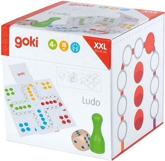 Joc - Ludo la cub | Goki - 2 | YEO