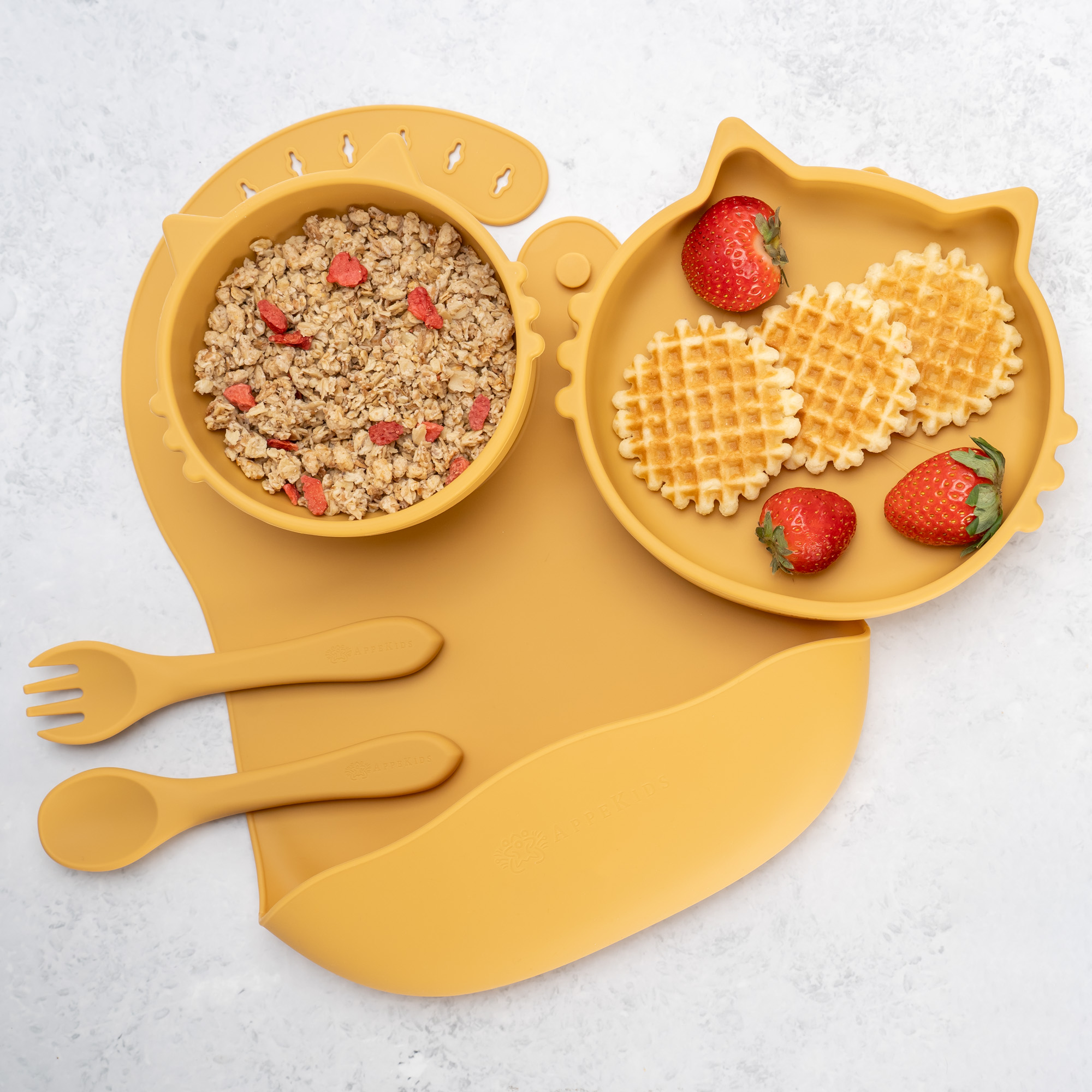 Set diversificare - Kitty - Honey | AppeKids