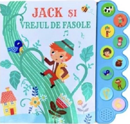 Jack si vrejul de fasole