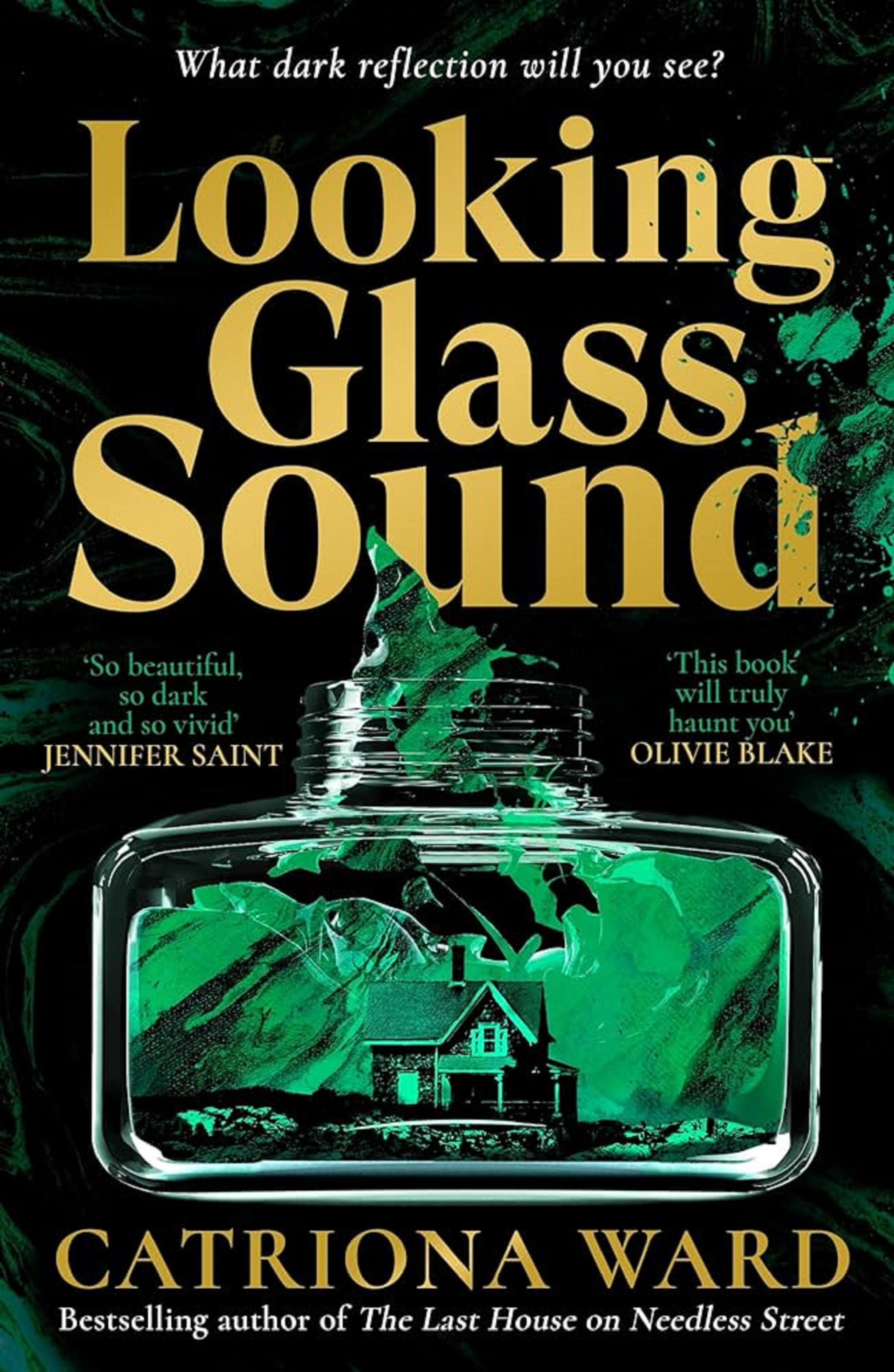 Looking Glass Sound | Catriona Ward