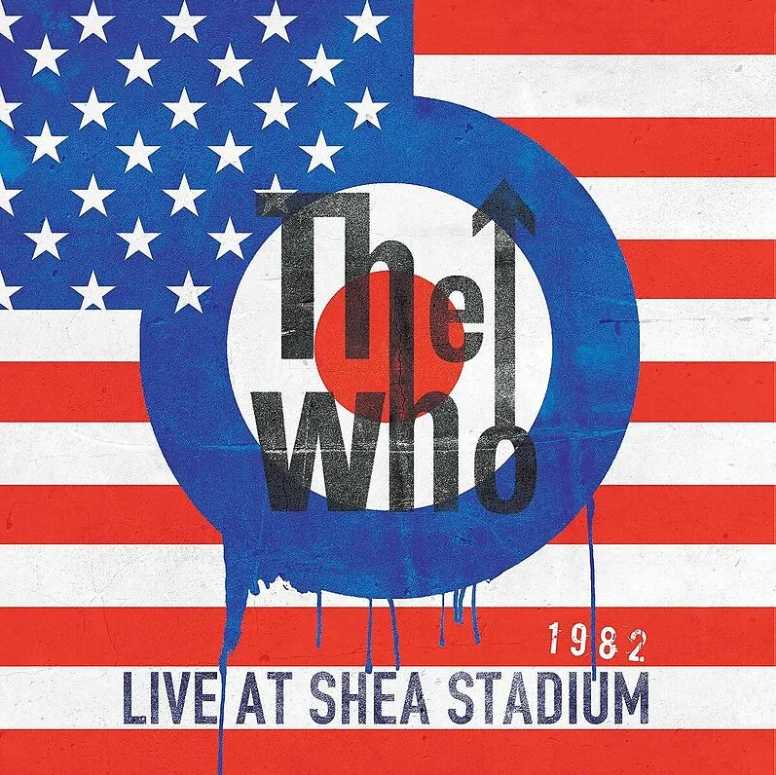 Live at Shea Stadium 1982 | The Who